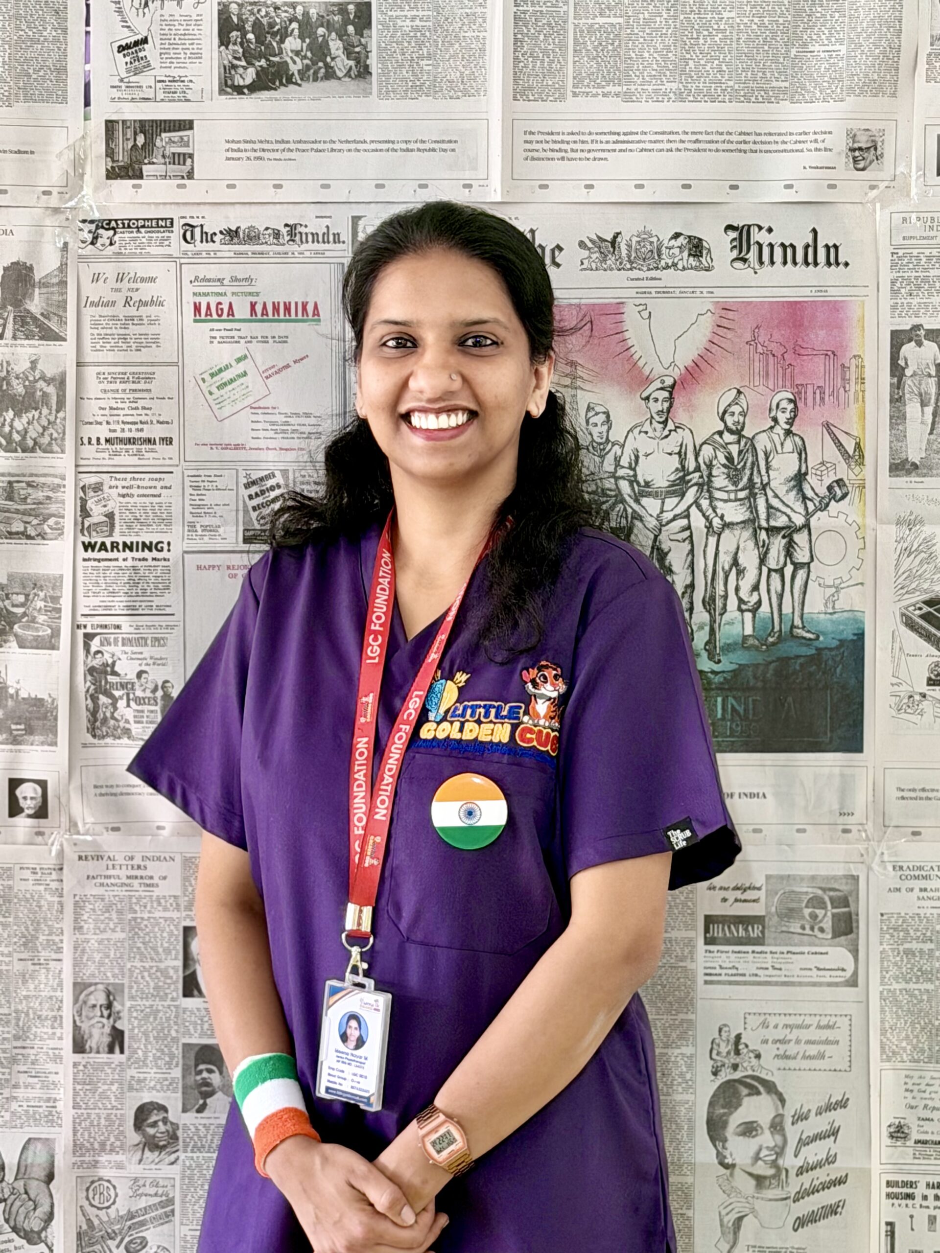 Dr. Meena Nayar M