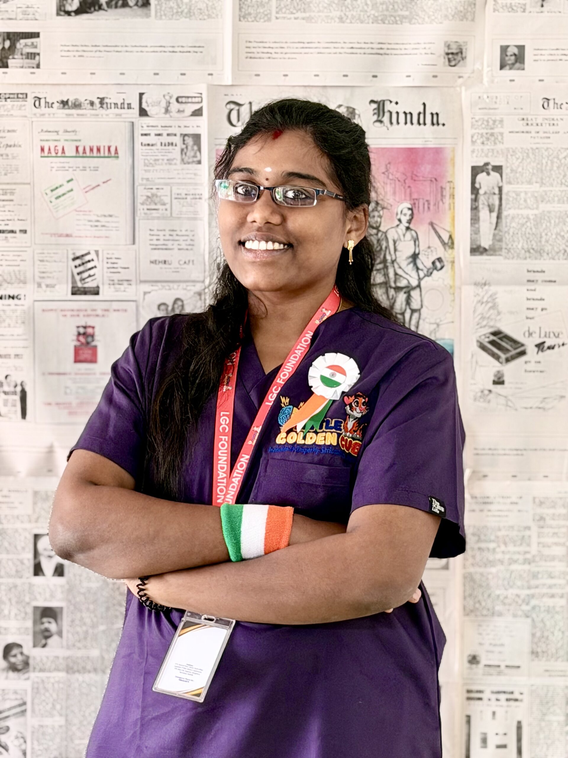 Dr. Priyanka