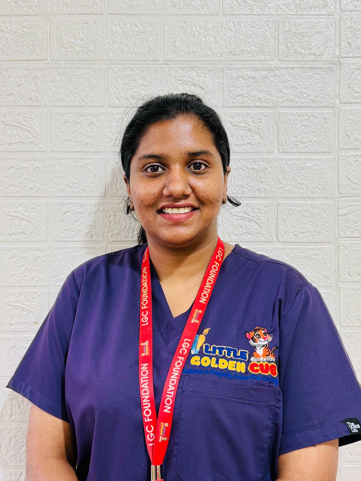 Lakshami M Nair